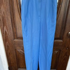 Leslie Fay Classic Blue Trousers